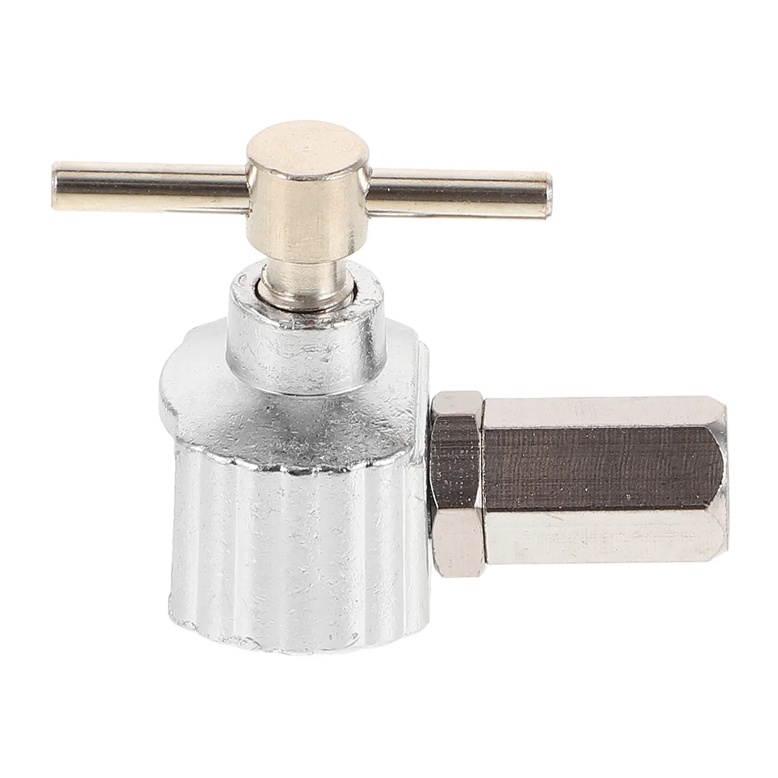 

Button Head Grease Sprayer Coupler Flat Lock Nozzle Precise Oil Gun Head Replacement Locking Pliers Grease Connector Fitting