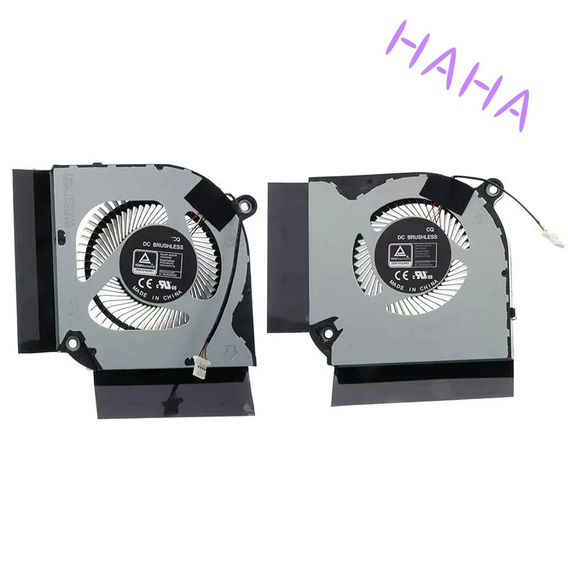 h+CPU & GPU Cooling Fan for ACER Nitro 5 AN517-41 AN517-52 AN517-54 AN515-44 AN515-45 AN515-55 AN515-56 AN515-57 DC28000X1F0