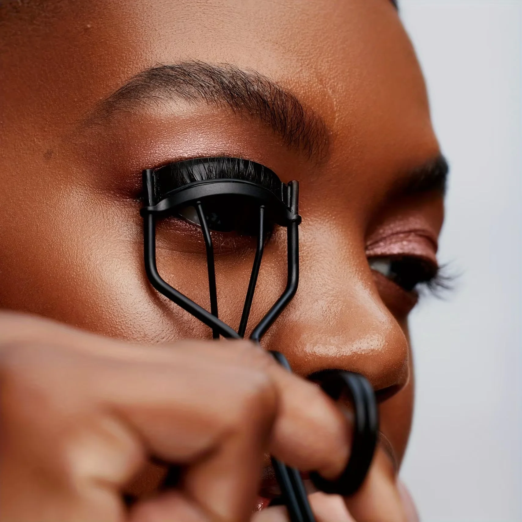 أدوات ماكياج المهنية رمش بكرة الشعر Clis بكرة الشعر امرأة دائرة رمش الناهضون أضعاف ساخنة الرموش الزاحف محسن