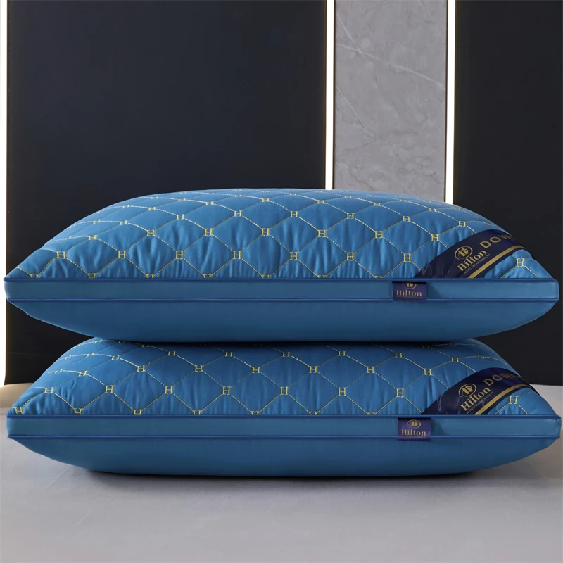 

Комплект подушек Quali для отеля с пятью звездами, поддержка альтернативного медленного восстановления, студенческое постельное белье Dormi для одного человека