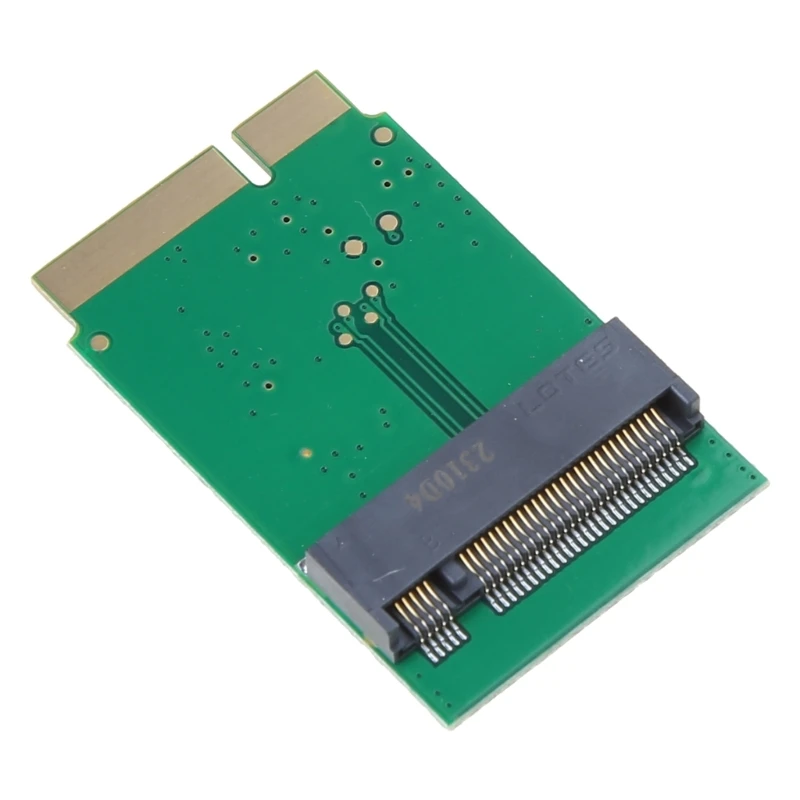 Macbook AIR 2012 A1466 A1465용 E9LB M.2 NGFF SSD-17+7 핀 어댑터 카드 보드