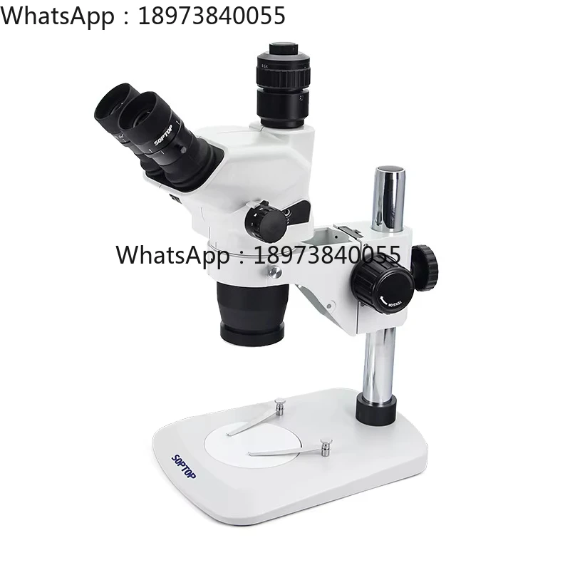 SOPTOP Microscope: A Comprehensive Review for Precision Work and Mobile Phone Repair