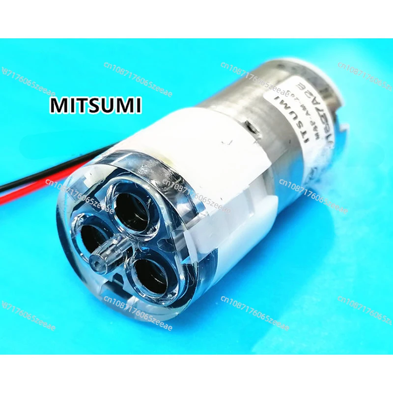 MITSUMI DC 6V 0.22A R-14 370 Air Pump for Sphygmomanometer Blood Pressure Monitor D4-010