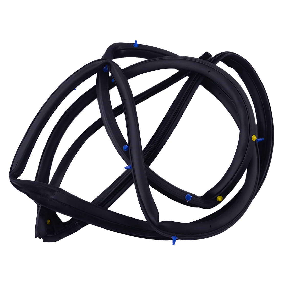 

72810-SNE-A01 72810-SNA-A01 Резиновый уплотнитель задней правой двери, подходит для Honda Civic Sedan 2011 2010 2009 2008 2007 2006