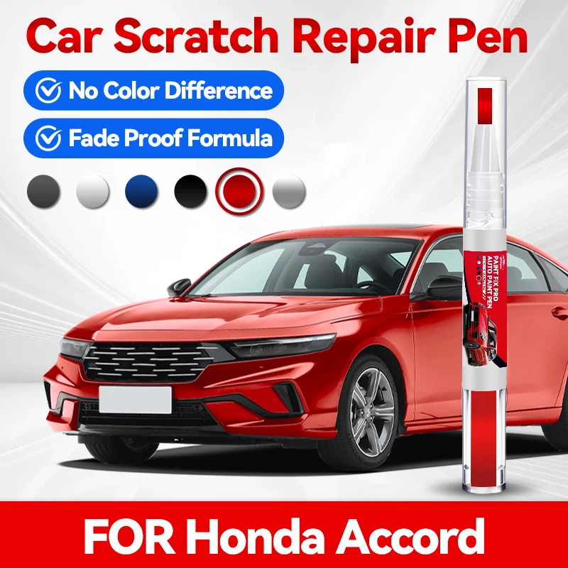 

Набор для быстрого и простого ремонта царапин на колесных дисках HONDA ACCORD: маркер для покраски дисков 2026 Hot Wheel Hub Paint Pen