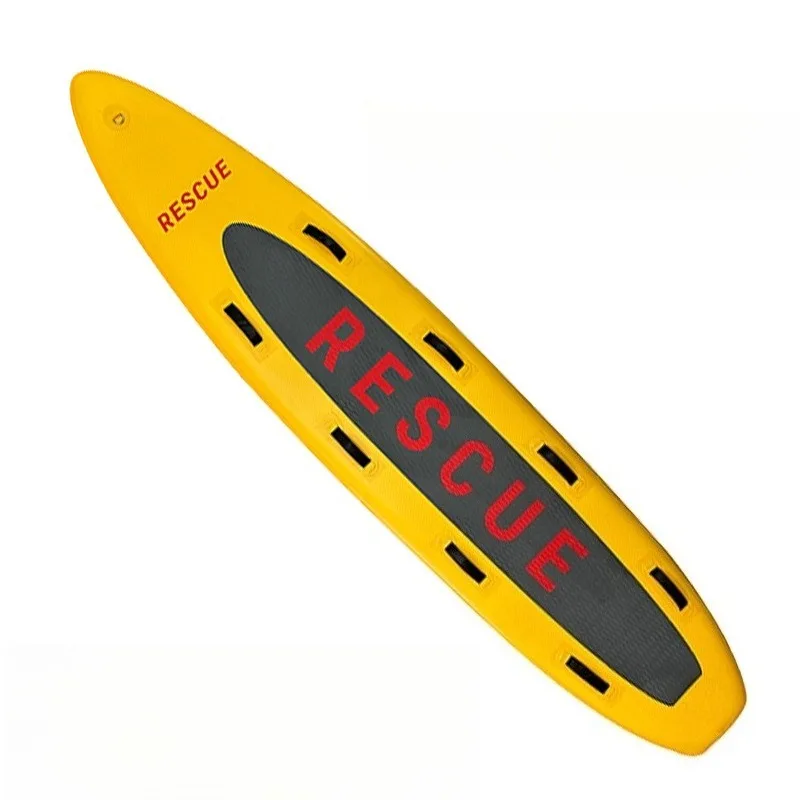 Rescue board, padding, lifesaving rescue board, inflatable paddleboard, water life-saving stretcher