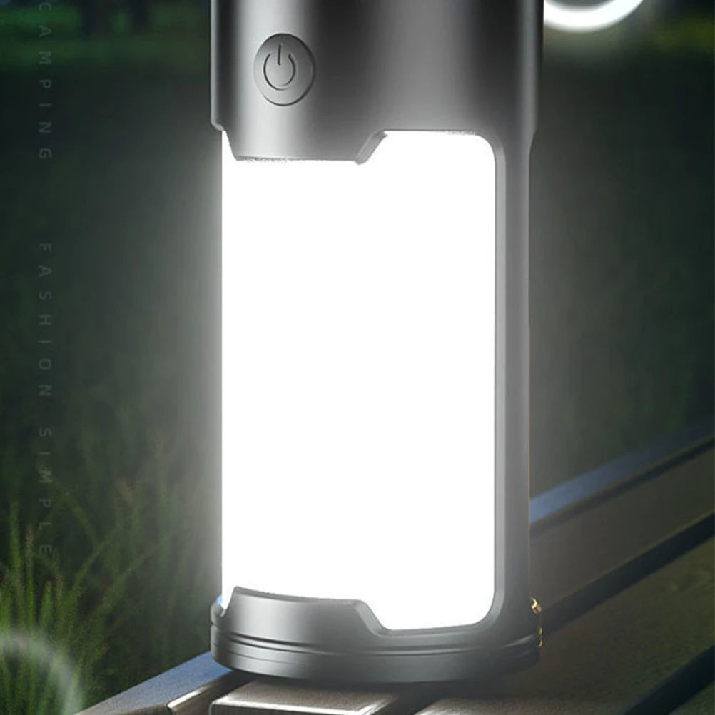 

1Set USB Rechargeable Camping Light Outdoor Tent Lamp Multi Purpose Hanging Portable Camping Lantern Emergency Survival Lantern