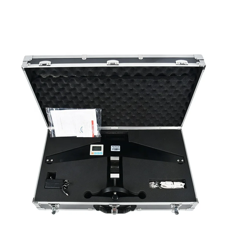 100KN Electronic Tensile Tester – High Precision Cable Strength Gauge for Lab Research