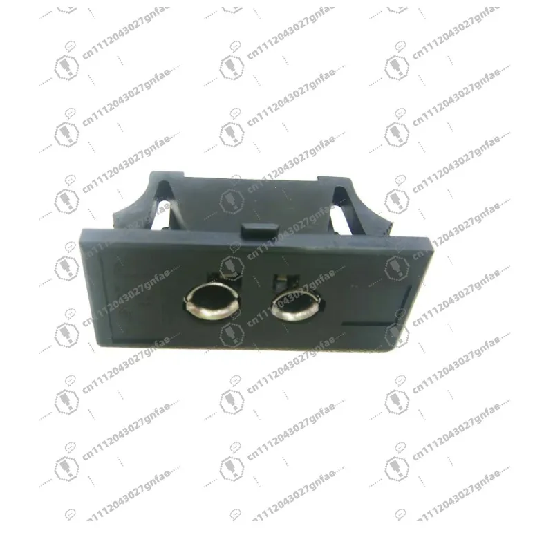 Standard J Panel Black Plastic Thermocouple Connectors 220C IP65 ISO 9001 Certified OEM/ODM Mini and Standard