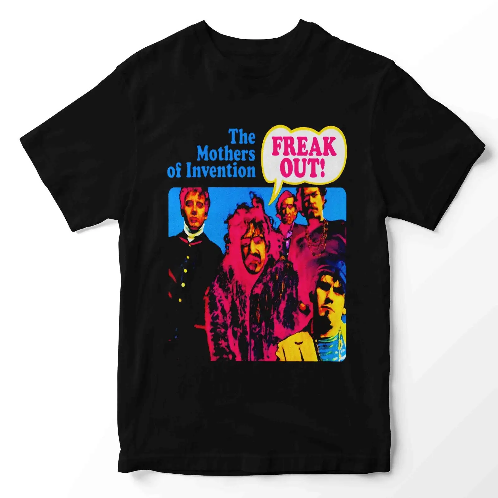 The Mothers of Invention T Shirt