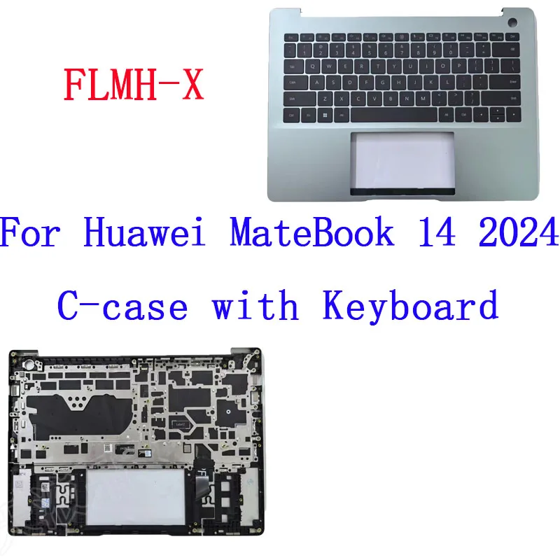 

Suitable for the all-new Huawei Matebook 14 2024 C-case with keyboard FLMH-X、FLMH-16 A Shell C Shell D Shell