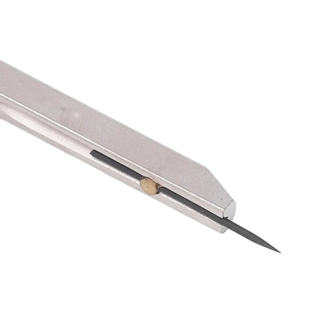 2pcs With Ruler / Includes Ruler EKG Caliper / ECG Caliper Zinc Alloy Stainless Steel EKG Measuring Tool Black / Pink/Blue