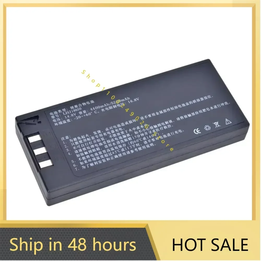 best  Vital Signs Monitor  for COMEN JHOTA18650 HYLB-1010 C50 C60 8000D LUTECH datalys 780 LHJ18650 022-000064-00 Laptop battery