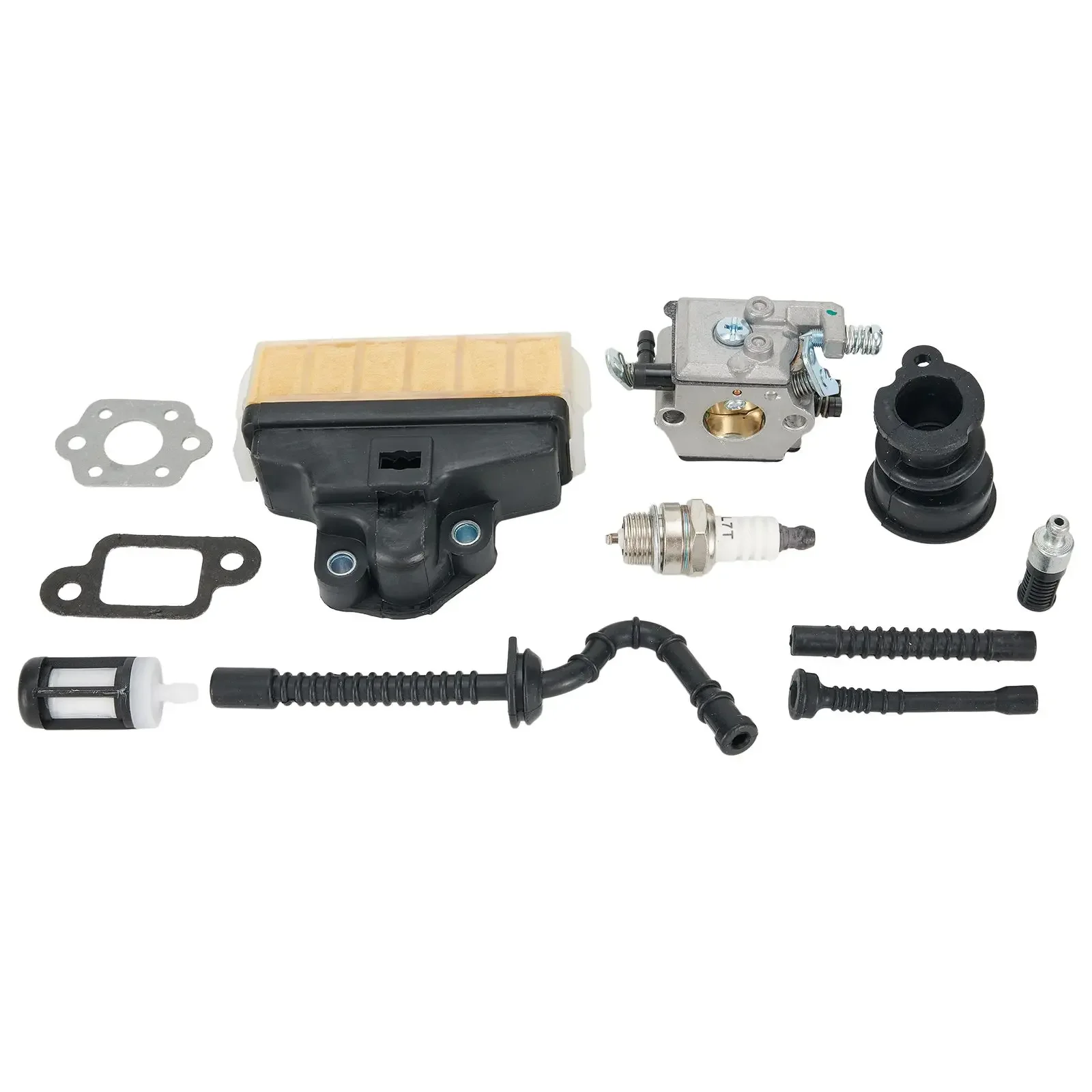 

Replacement Carburetor And Air Filter Kit With Intake Manifold Inlet For Stihl Chainsaw 021 023 025 MS210 MS230 MS250