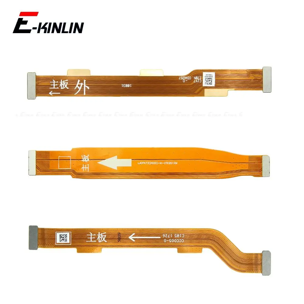 Main Board Motherboard Connection Flex Cable For OPPO A39 A68 A59 A72 Global A73 A77 A79