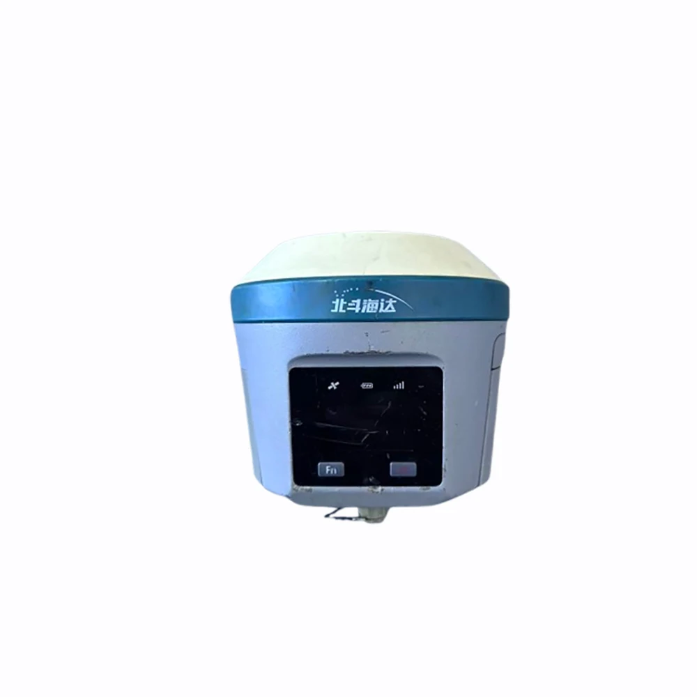 Usado Hi Target TS7 Base y Rover Gnss Gps Land Surveying Receptor Gnss de segunda mano Rtk