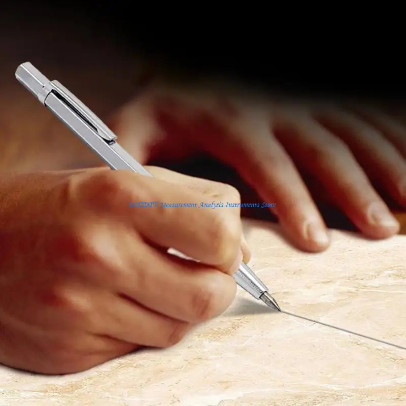 

Набор инструментов для надрезки плитки с наконечником из сплава 367D Точная резка стекла DIY Обустройство дома