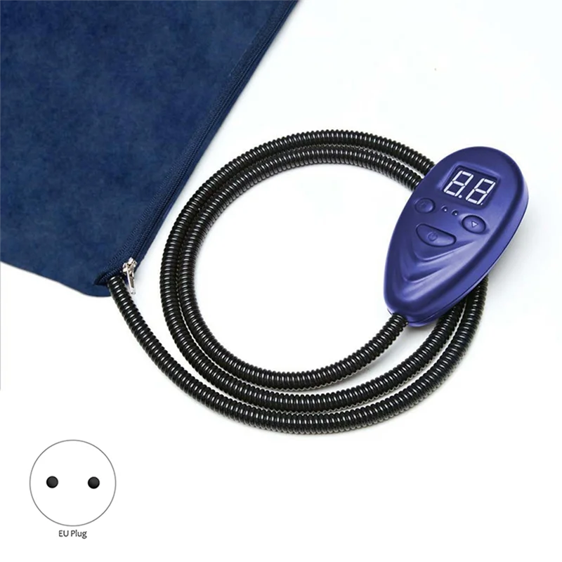 

AD-Pet Heating Pad Cat Constant Temperature Electric Blanket 12V Low Voltage Pet Electric Heater For Dogs Bed