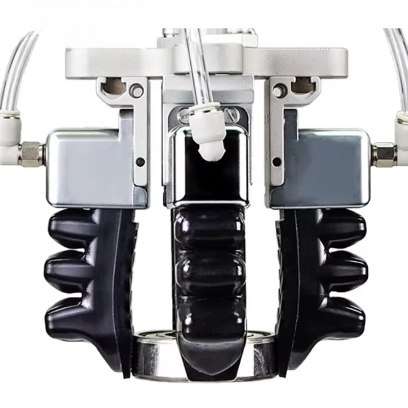 

Pneumatic Gripper Silicone Soft Robot Vacuum Finger Gripper