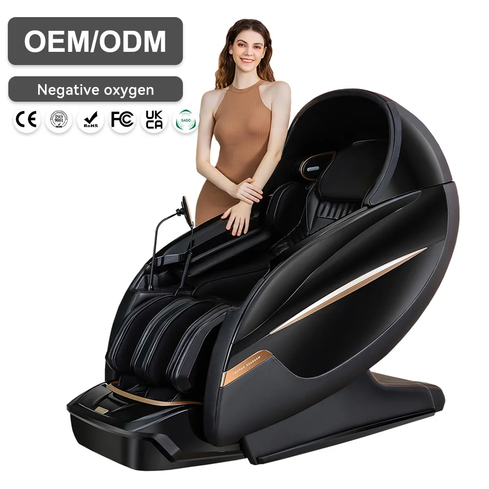 Mstar China Luxury MS131 Zero Gravity Heated Massage Recliner Chair Body Application Living Room Massagesessel