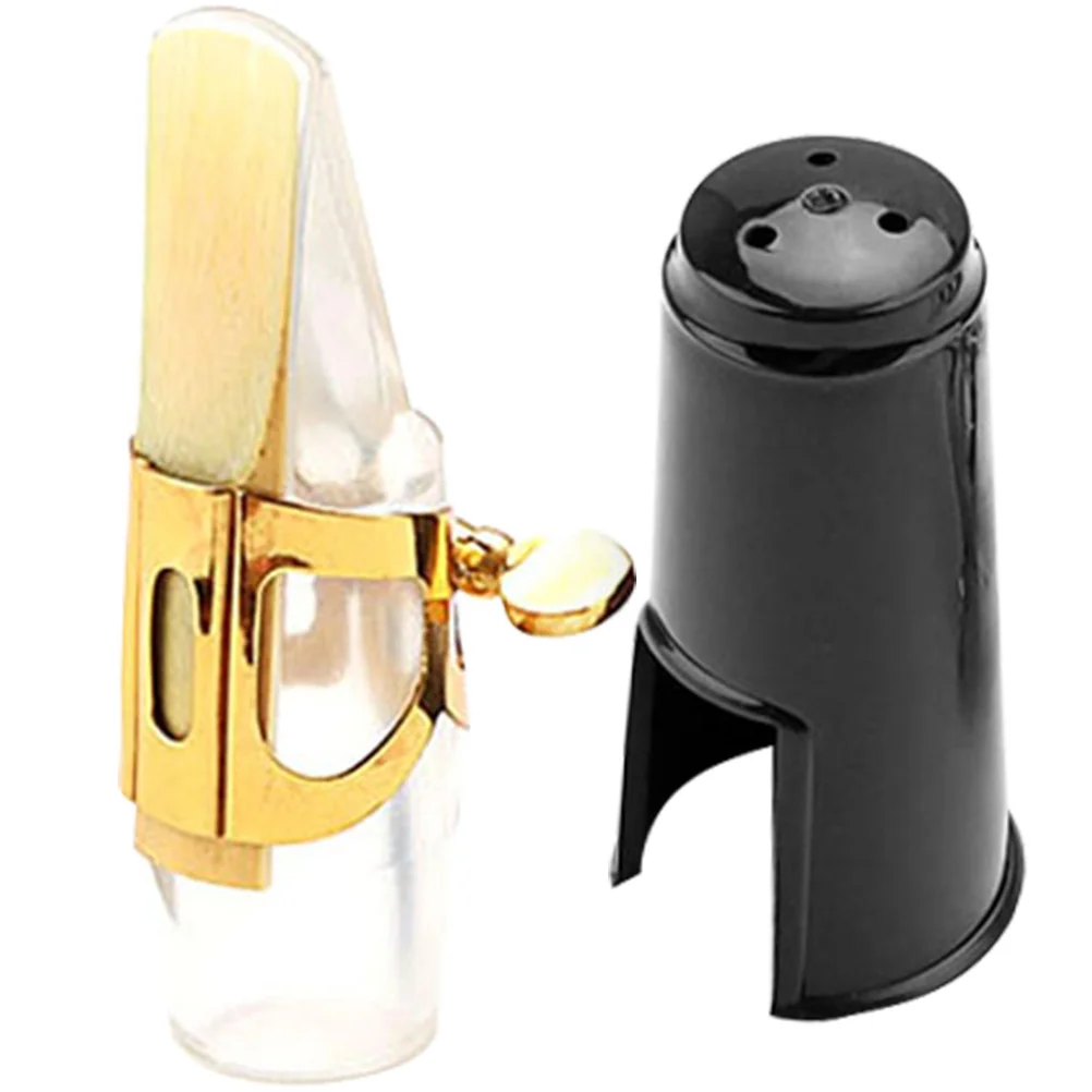 

Alto Saxophone Mouthpiece Ligature Accessories Beginner for Plastic Cap Accessory
