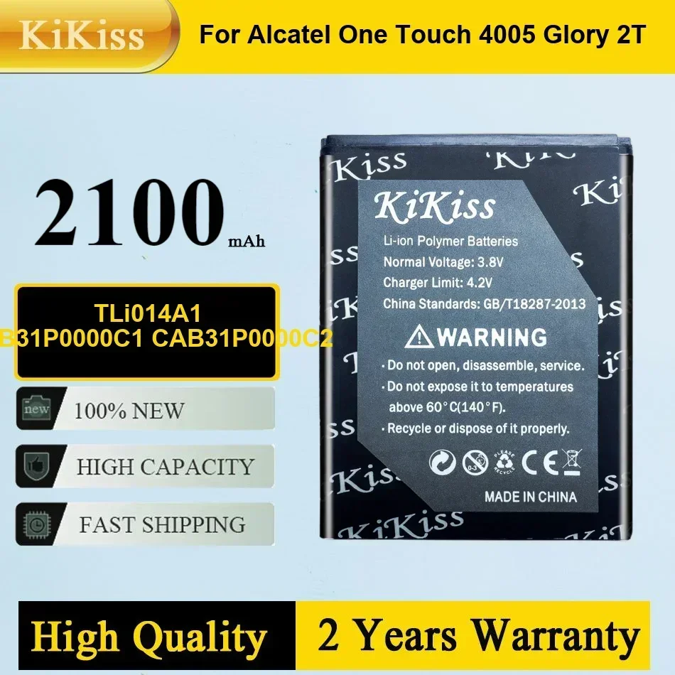 

Новый аккумулятор для телефона CAB31L0000C1 CAB31L0000C2 для Alcatel i808 A383G VF555 OT-3040 TCL T66 A890 One Touch 282 813 890D 891 979