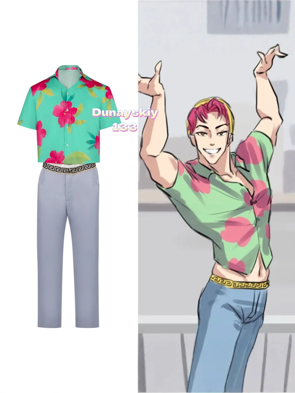 Saja Boys Jinu Abby Kids Kpop Romance T-shirt cosplay Set Uniformi scolastiche Demone Costume di Halloween per uomini Donne Cacciatori