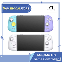 MOBAPAD Gemini 2 Game Console Controller Gamepad With M6 HD Version Hall Joystick Left Right Joypad for Nintendo Switch NS OLED