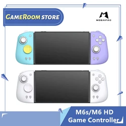 MOBAPAD Gemini 2 Game Controller Gamepad With M6 S/HD Version Hall Joystick Left Right Joypad for Nintendo Switch NS OLED