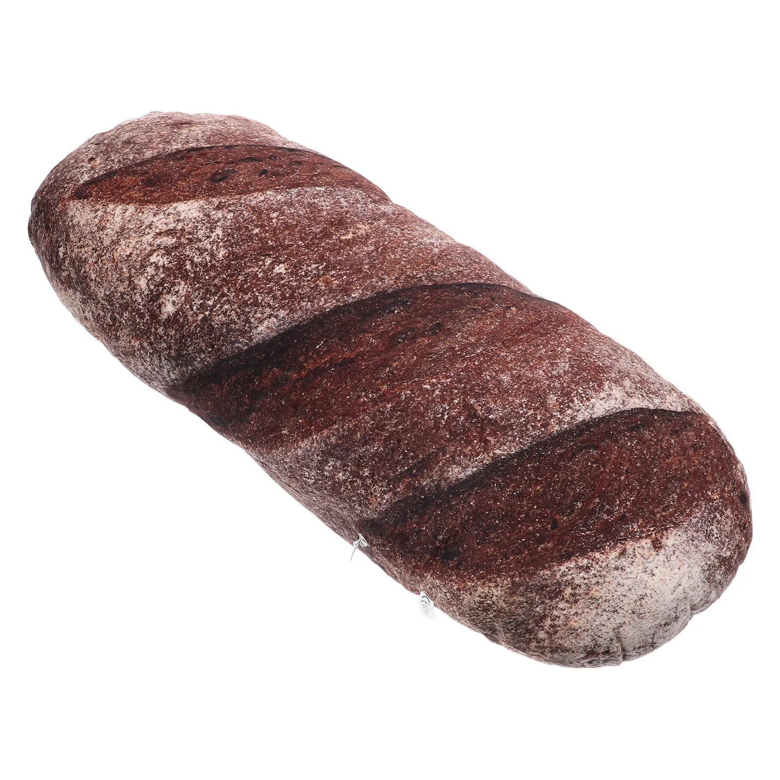 

Simulation Bread Pillow 3D Toast Shape Home Couch Chair Back Support Cushion Funny Food Decor Soft Comfortable Cushion
