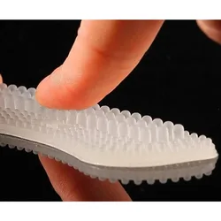 Upgrade Silicone Heel Stickers Heels Grips for Women Men Anti Slip Heel Cushions Non-Slip Inserts Pads Foot Heel Care Protector