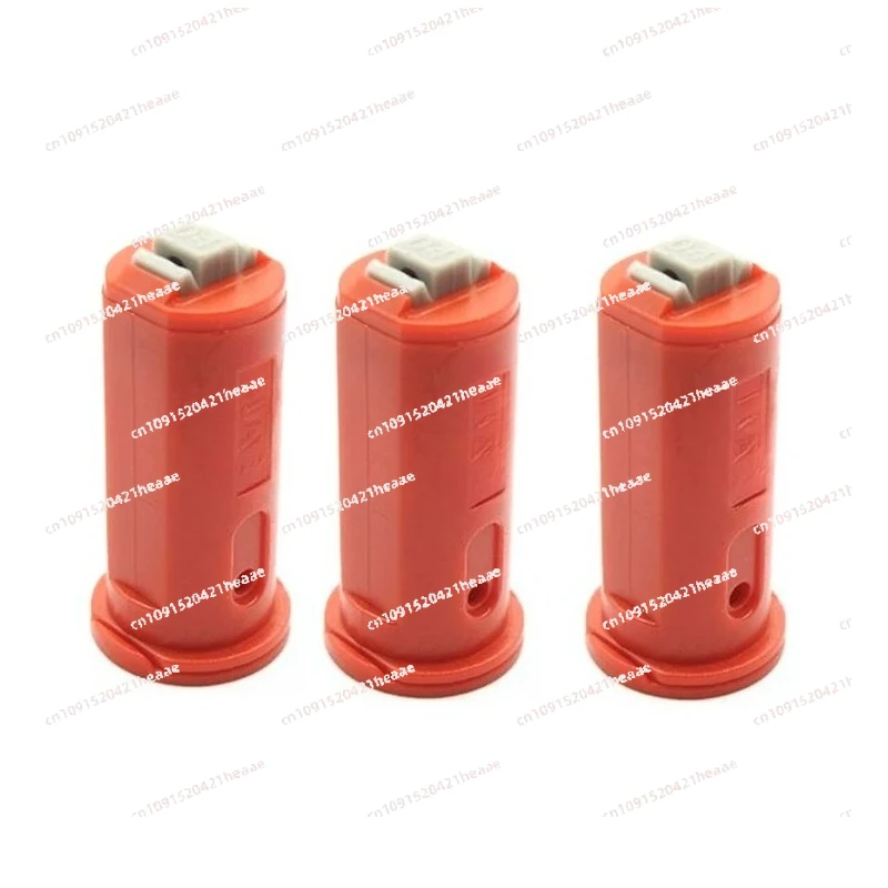 Suitable for 100PCS Double-fan Windproof Spray Nozzle High Pressure Anti-drift Atomization Sprinkler Head Plant Agriculture
