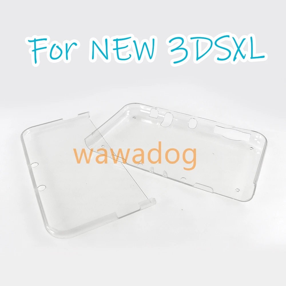 30sets Schutzhülle Abdeckung TPU Schutz für Nintend Neue 3DSXL 3DSLL