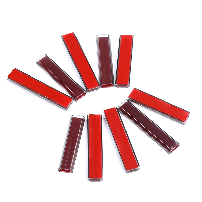 4pcs RC 브러시리스 모터 와이어 커버 보호 튜브 와이어 쉴드 긴 45mm 55mm 65mm 110mm FPV 드론 모델 부품