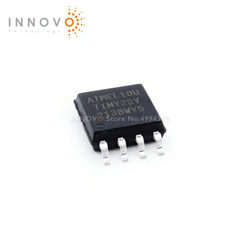 5Pcs/Lot ATTINY25V-…