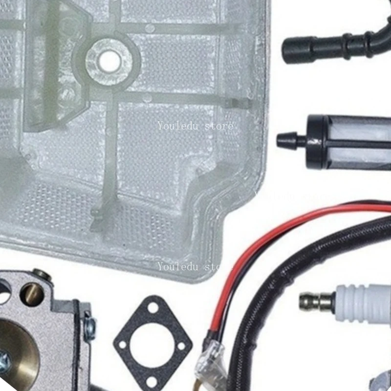 

Suitable for chainsaw MS361 MS361C carburetor high-pressure pack air filter fuel pipe engine oil pipe intake pipe accessories