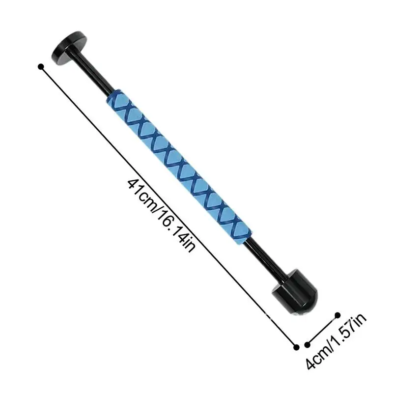 

1pc Golf Click Sound Warm Up Golf Practice Trainer Strength Stick Aid Correcting Swing Tempo for Grip Training