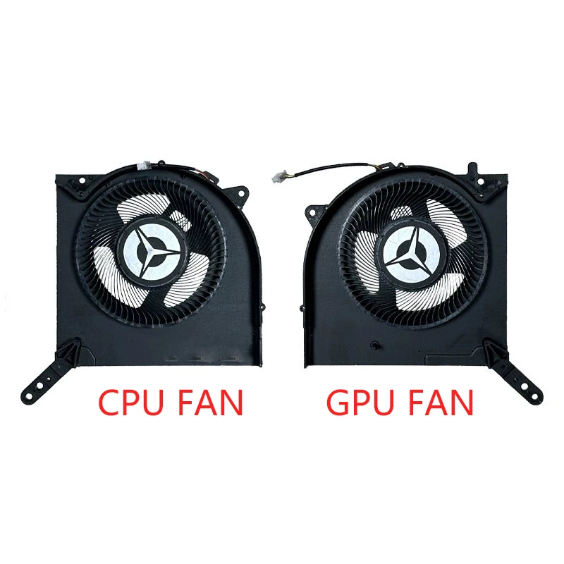 New Laptop CPU GPU Cooling Fan For Lenovo Legion 2021 R9000K  Legion7 16ACH 10V