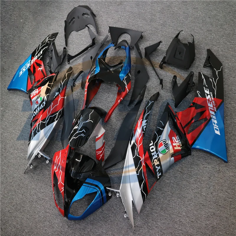 For Kawasaki ZX-6R ZX636 ZX6R ZX 636 2009 2010 2011 2012 Motorcycle fairing body kit ABS injection molding