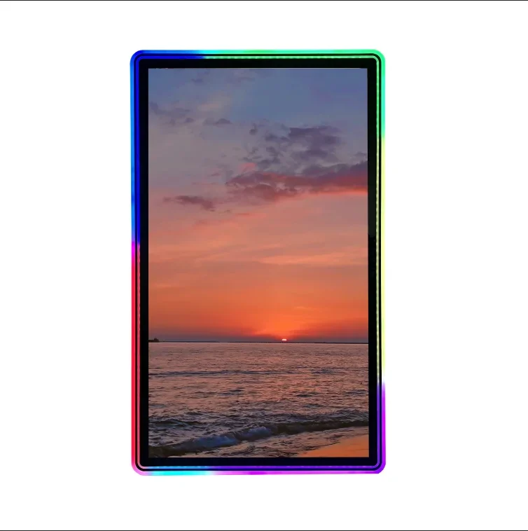 32 inch LED IR Touch Screen monitor