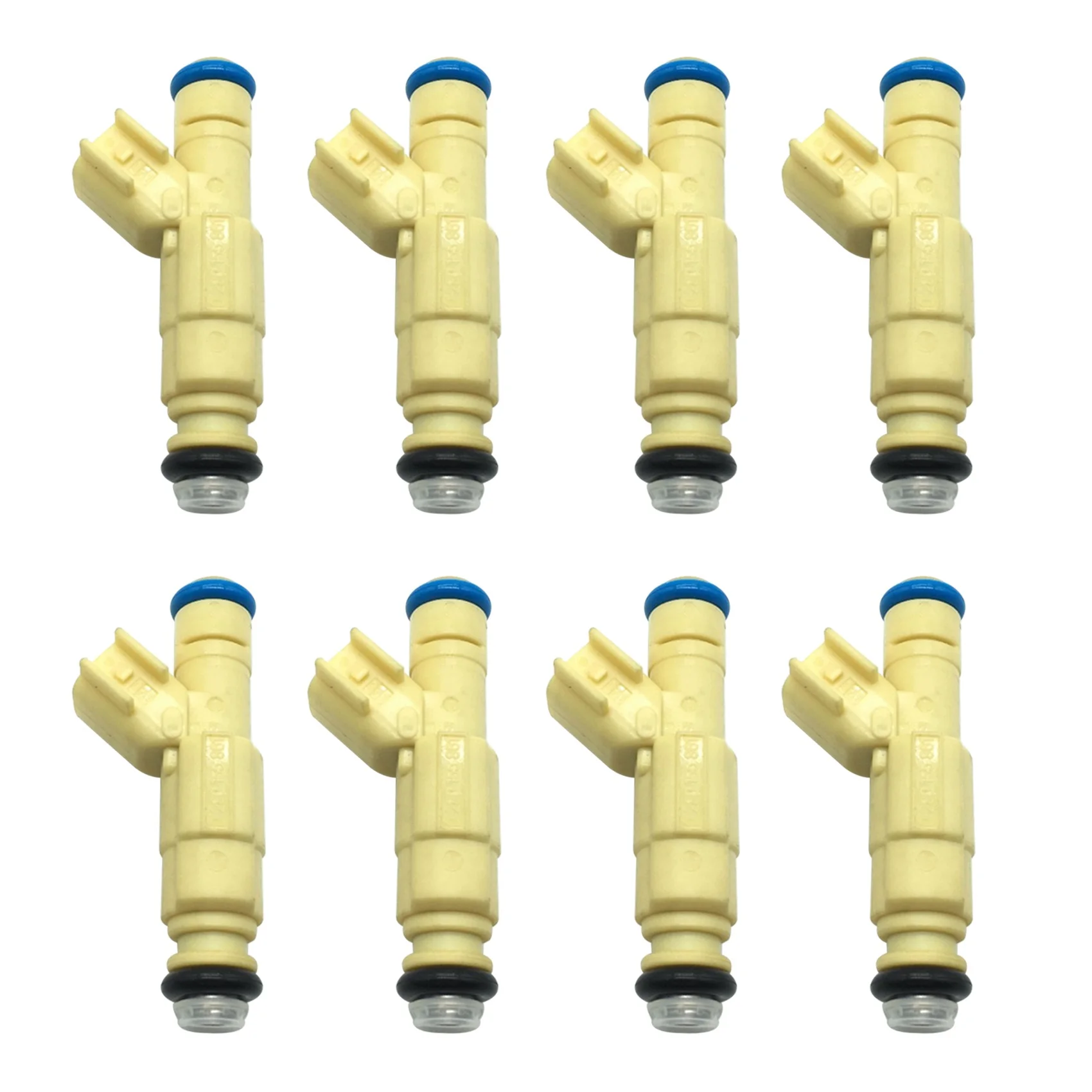 

8Pcs Fuel Injector 0280155861 XS2E-A5B for Ford Explorer Expedition 5.0L Mercury Mountaineer 4.6L Fuel Injector Nozzle