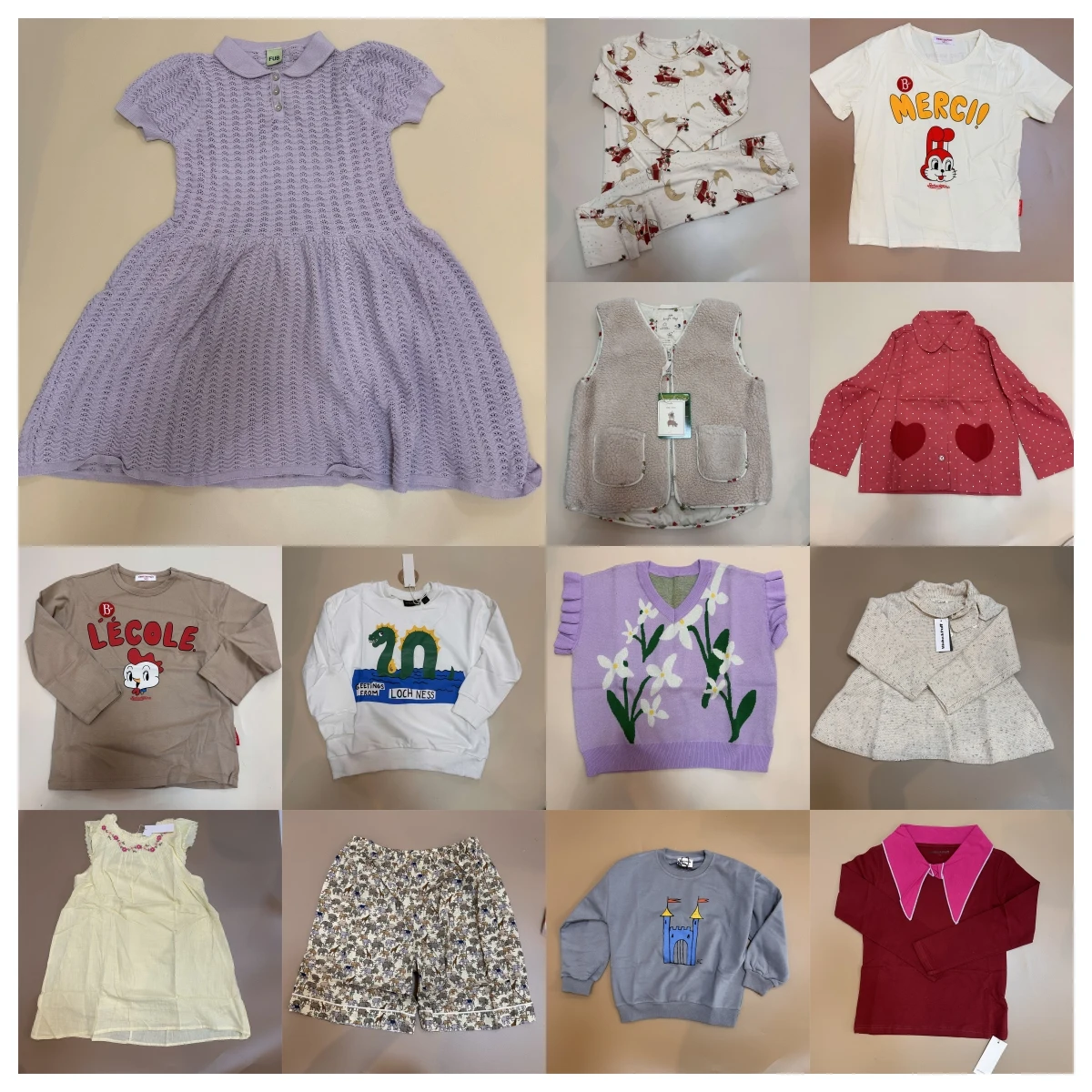 

BIG SLAE SIZE 140 FOR Boys and Girls Baby Sleeve T-Shirts and Shorts Set Summer New Baby 10-11Y