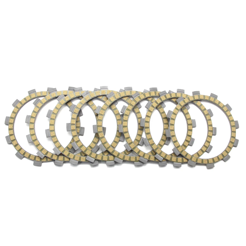 دراجة نارية قابض احتكاكي لوحات لياماها YZ125 E/F/G/H/J/K/L/M/N/P/R/S/T/V/W/X/Y 1993 1994 1995 1996 1997-2018 3XJ-16321-00