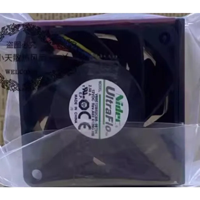 New Cooler Fan for HP DL380 388 Gen10 867118-001 870931-001 875075-001