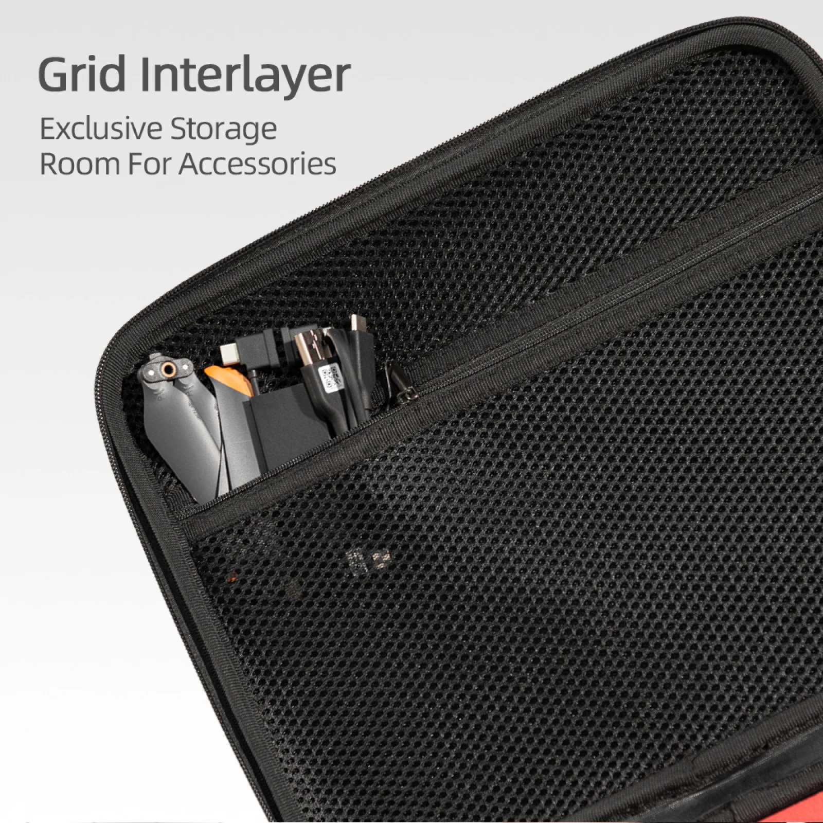 

Сумка для хранения DJI NEO2, жесткий чехол для DJI Neo2, аксессуары Fly More Combo с набором дронов RC-N3