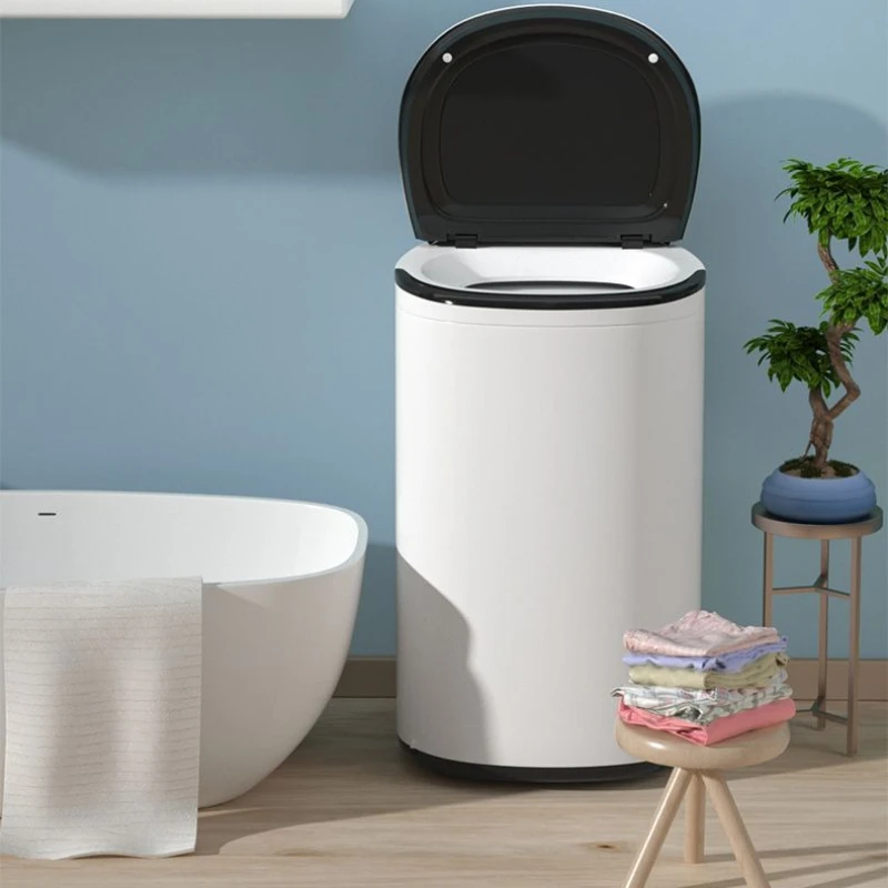 3.5kg Full-Automatic Small Baby Washing Machine with Heating Function: Home/Dorm Mini Size