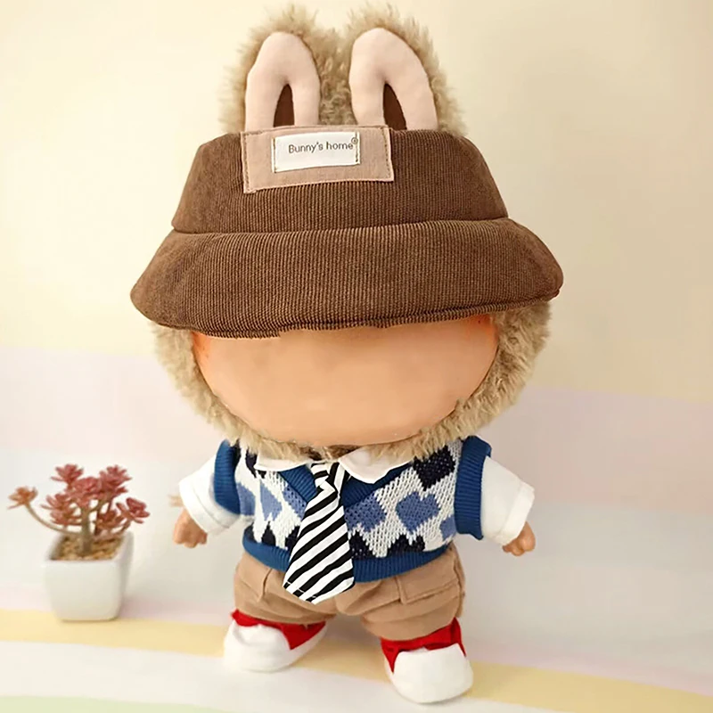 

Only Selling Clothes 37cm Doll Cute Mini Doll Clothes Casual Clothes Outfit Accessories Blind Box Doll Clothing Gifts