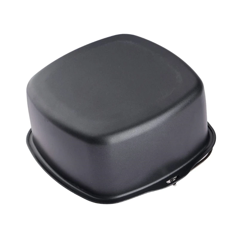 Freidora cesta bandejas para hornear pasteles, freidora cubo Material acero