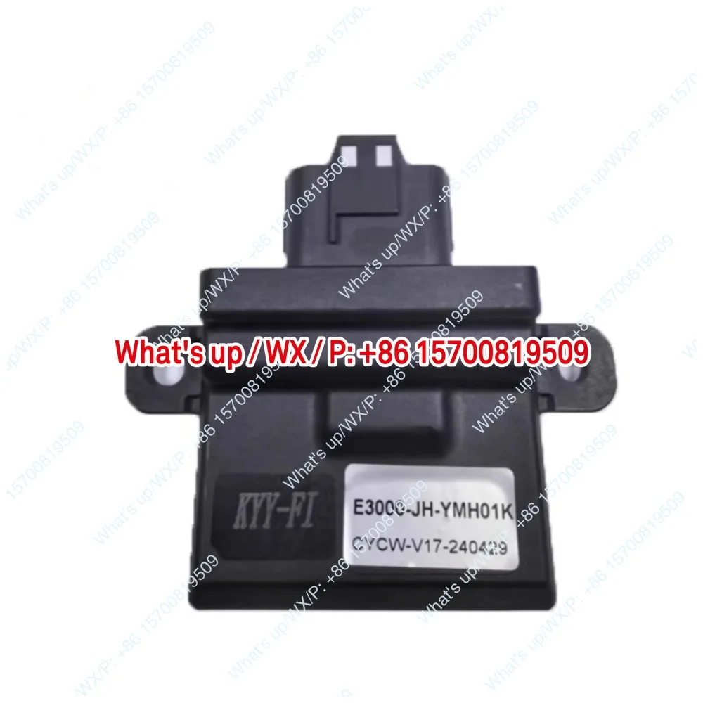 Applicable to EFI motorcycle ECU125 150 computer version igniter original controller accessories