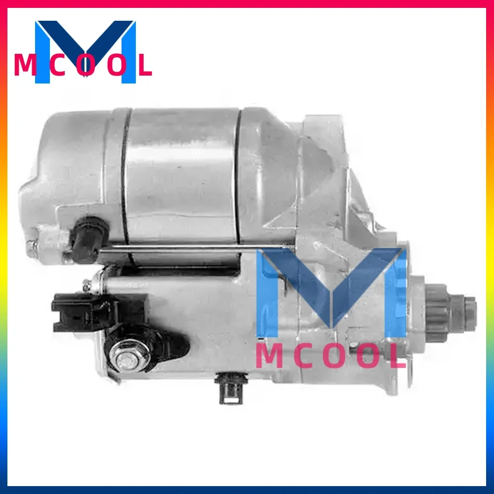 

New Starter Motor for Toyota Hiace Hilux 2.7 2.4 DSN1225 28100-75090 28100-75091 28100-75130